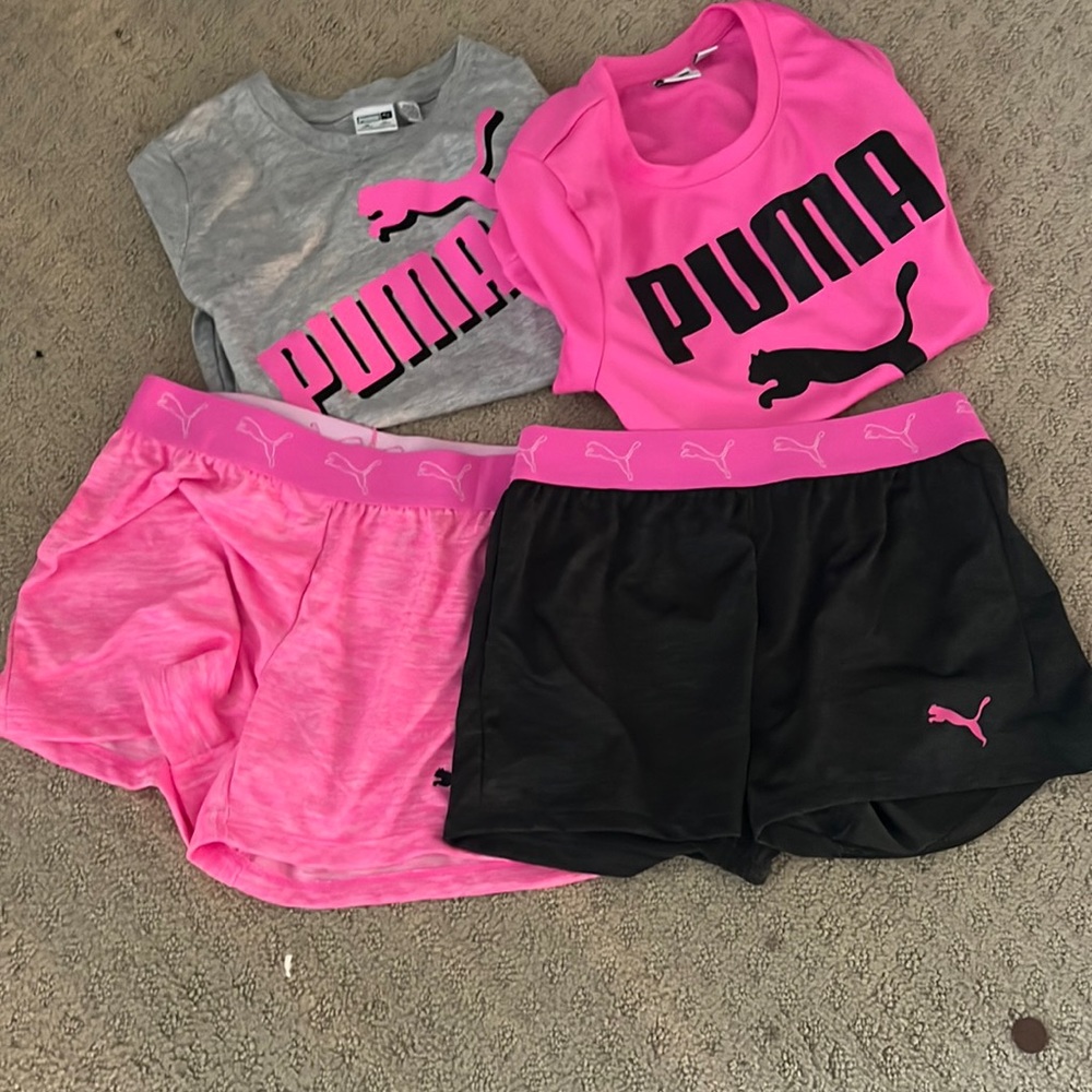 Puma exercise 2 set